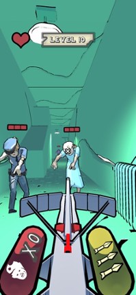 Bustinc Zombies screenshot