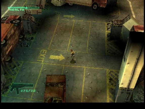 C-12: Final Resistance screenshot