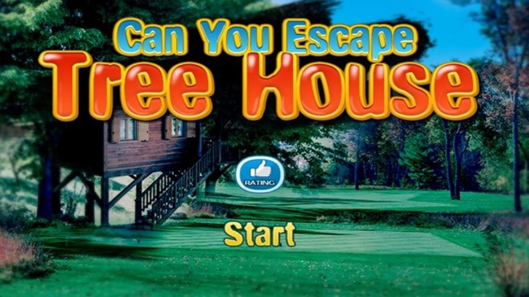 Can You Escape Tree House screenshot