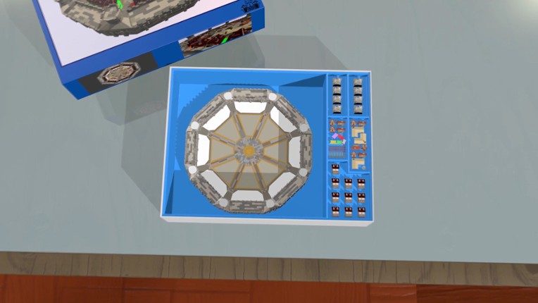 Cannon Arena screenshot