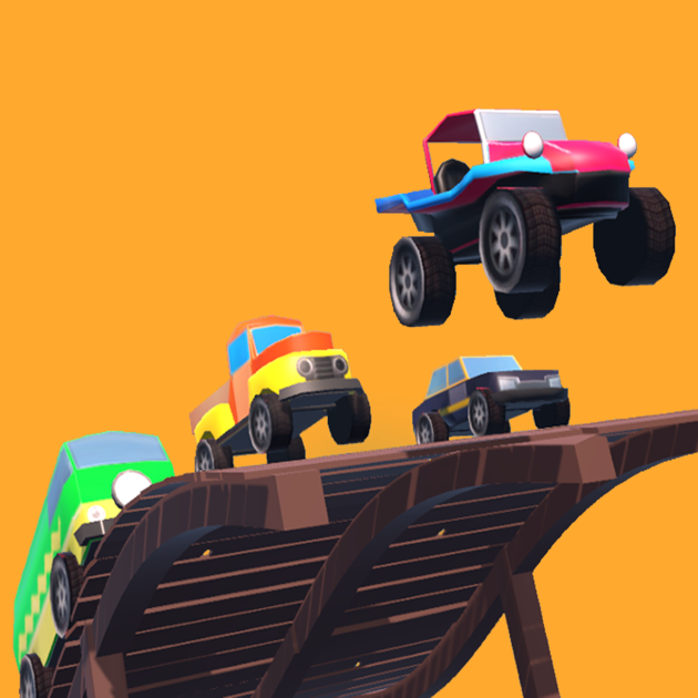 Games like Car Race - Mini Desert Tracks