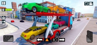 Car Transport Truck 2021 Image