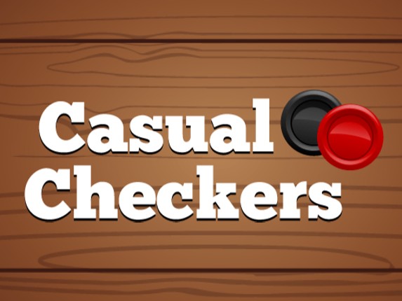 CasualCheckers Image