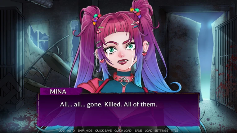 Charming Blood: Twelve days screenshot