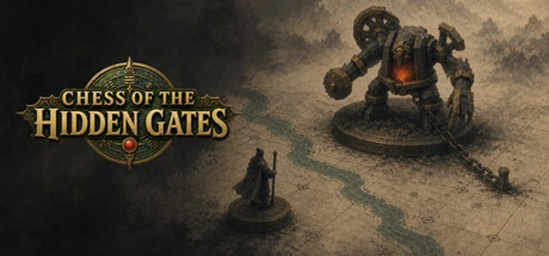 Chess of the Hidden Gates Image