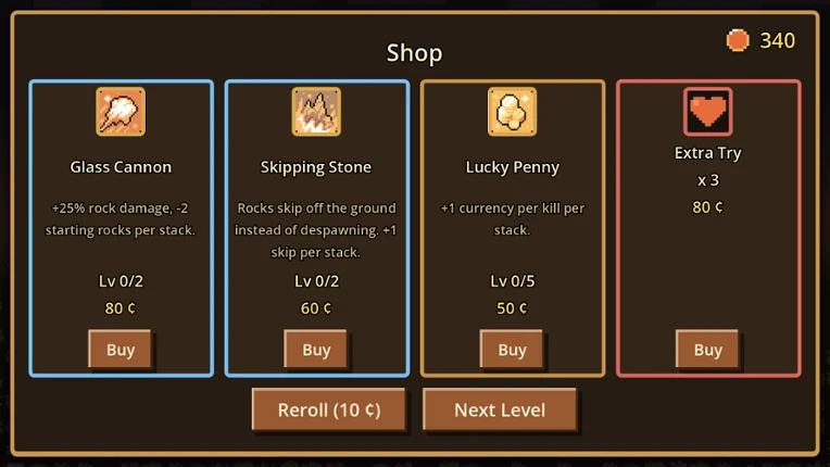 Climb & Punishment Image