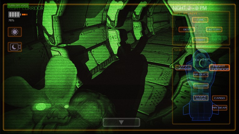 Cluck Yegger in Escape From The Planet of The Poultroid screenshot