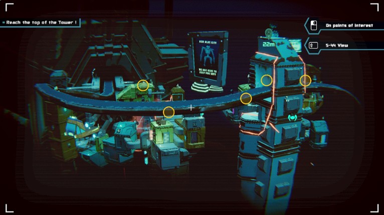 Code S-44: Episode 1 screenshot