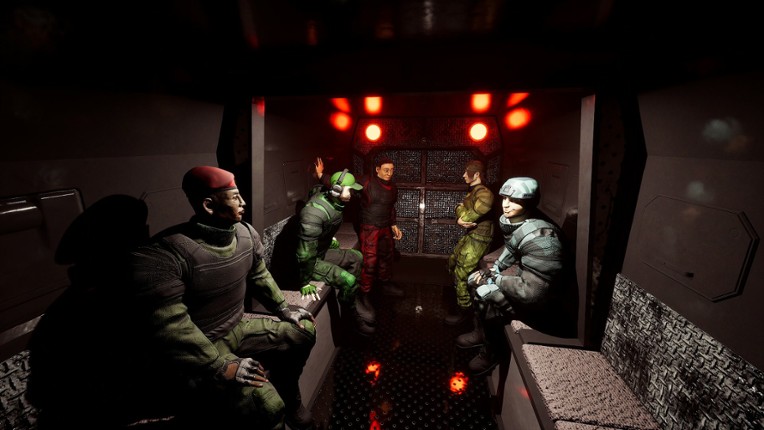 Codename CURE II screenshot