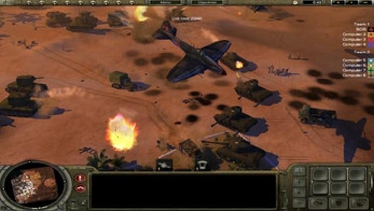 Codename Panzers - Phase 2 Image
