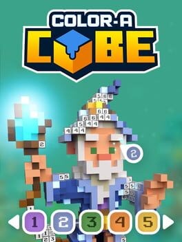 Games like Color-A-Cube