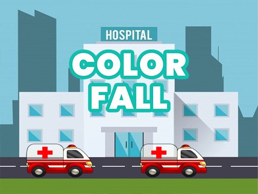 Games like Color Fall Hospital