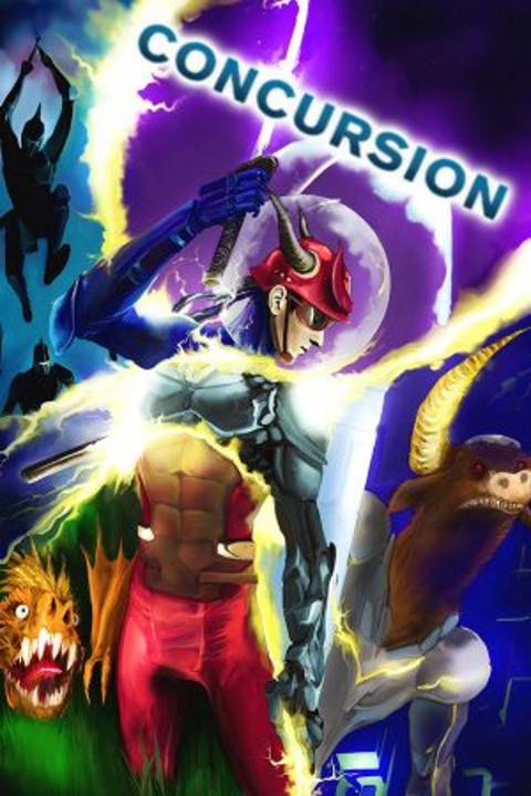 Games like Concursion