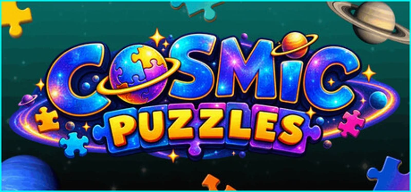 Cosmic Puzzles Image