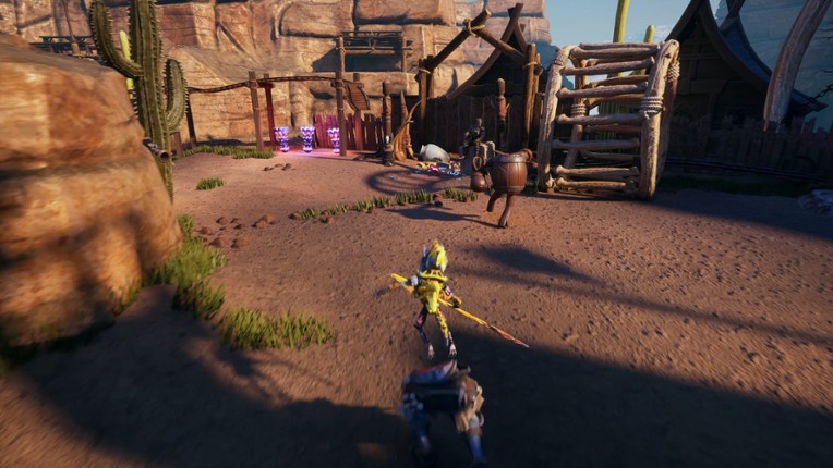 Cradle of Sins screenshot