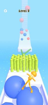 Crazy Legs 3D screenshot