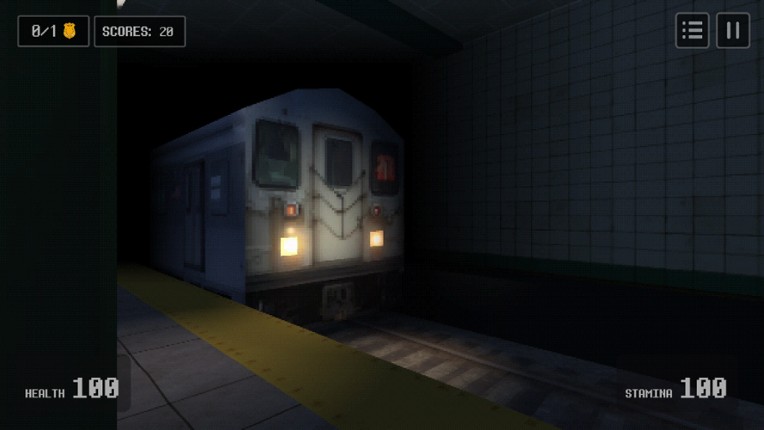 Crime Screen: Detective Cases screenshot