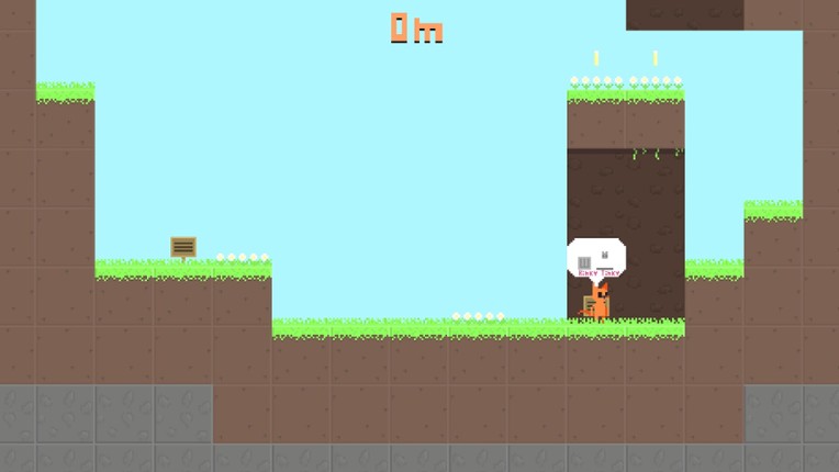 Critter Climb screenshot