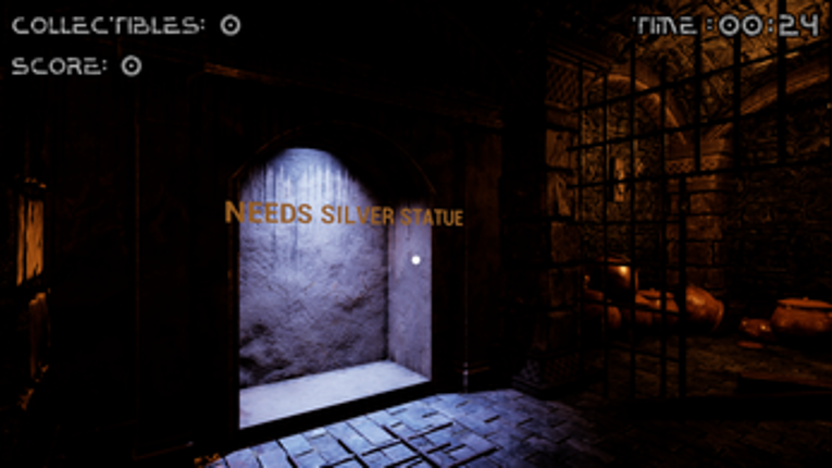 Crypt Raider screenshot