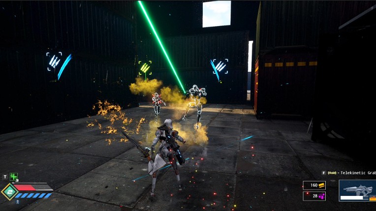 Cyber Seekers: Conquest screenshot