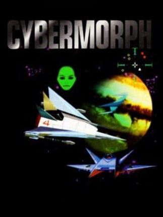 Cybermorph Game Cover