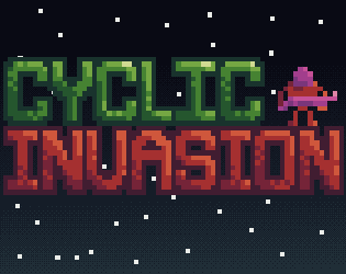 Games like Cyclic Invasion