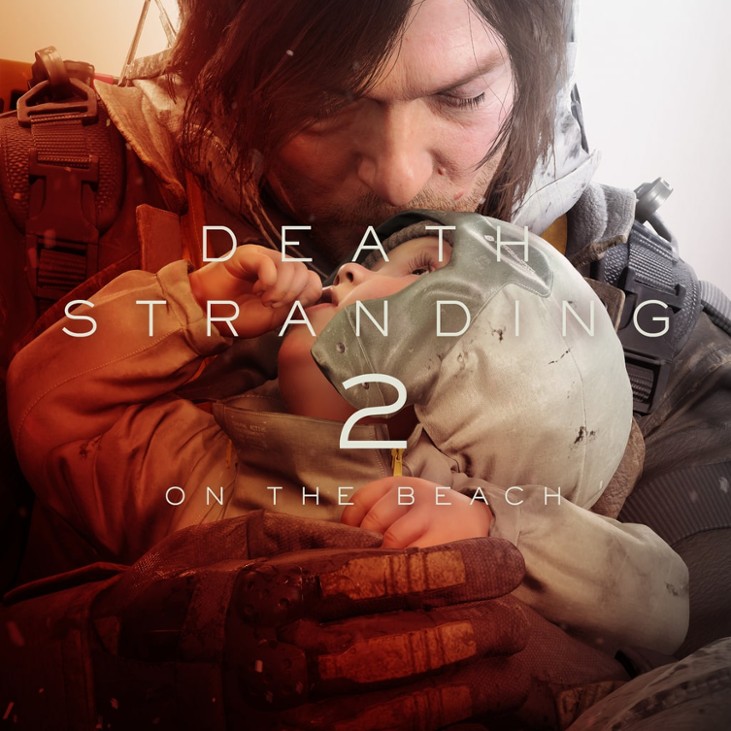 DEATH STRANDING 2: ON THE BEACH Image