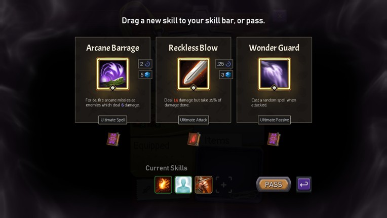 Death & Tactics screenshot