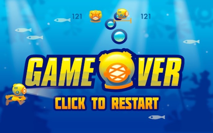 Deep Sea Run Image