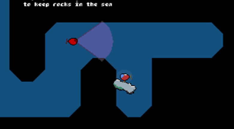 Deep Trouble Image