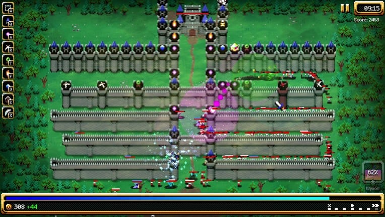 Defense of the Dauntless screenshot