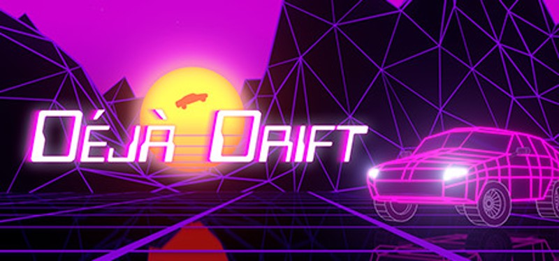 Déjà Drift Game Cover