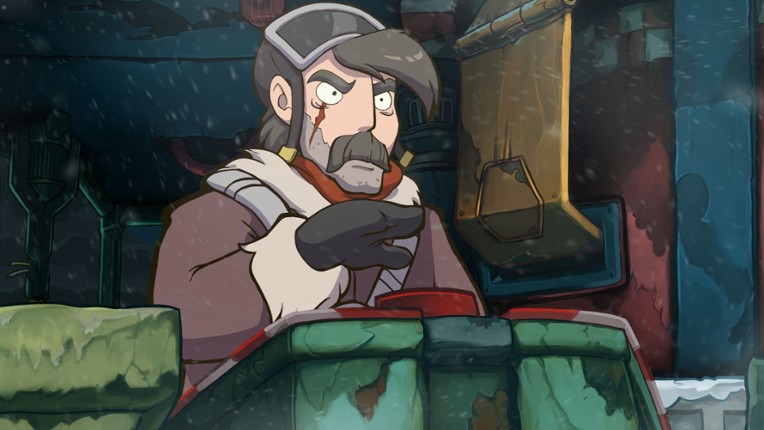 Deponia Collection screenshot