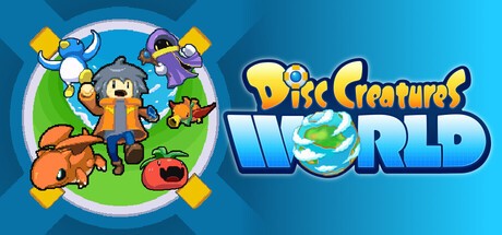 Games like Disc Creatures WORLD