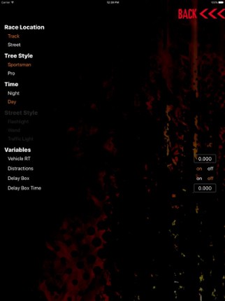 Drag Tree + Street screenshot
