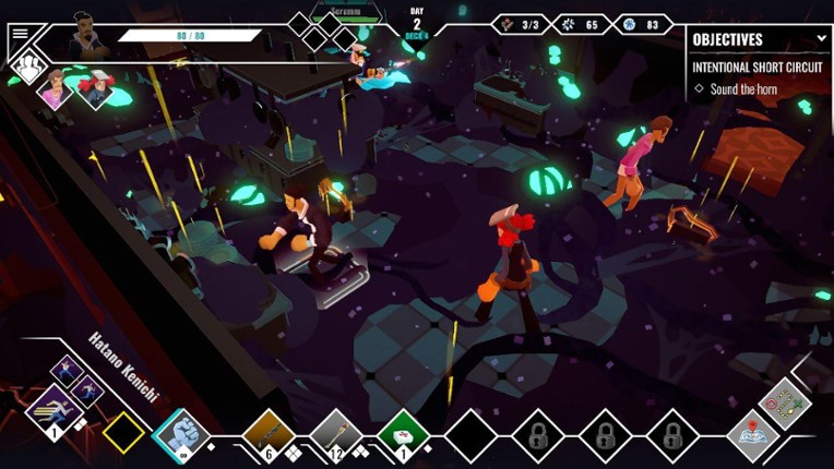 Dread Nautical screenshot