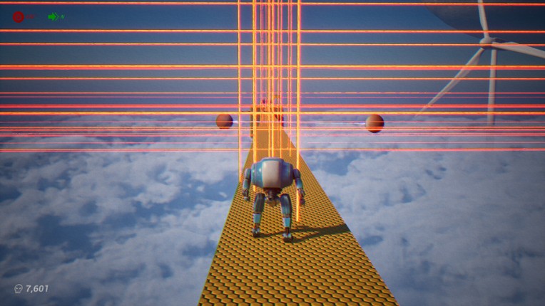 Dream&Robot screenshot