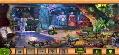 Dream World Hidden Object Game Image