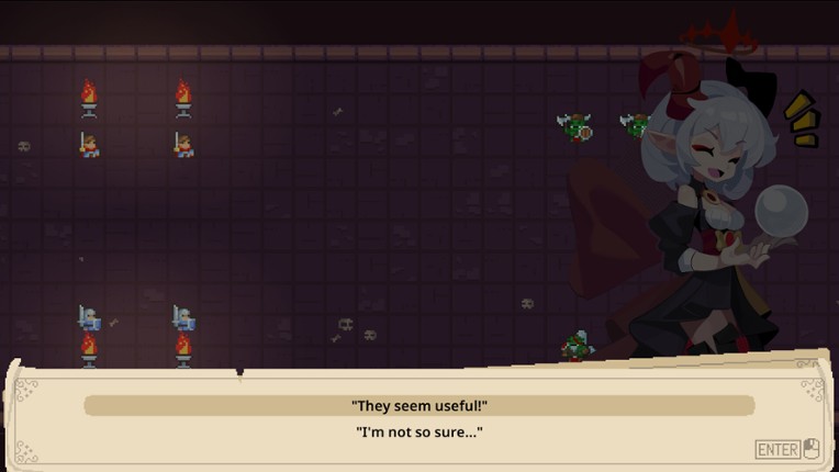 Dungeon Dev screenshot