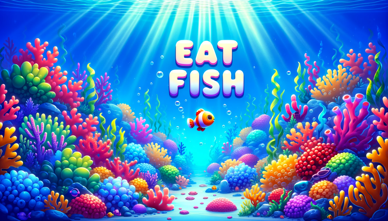 Games like Eat Fish
