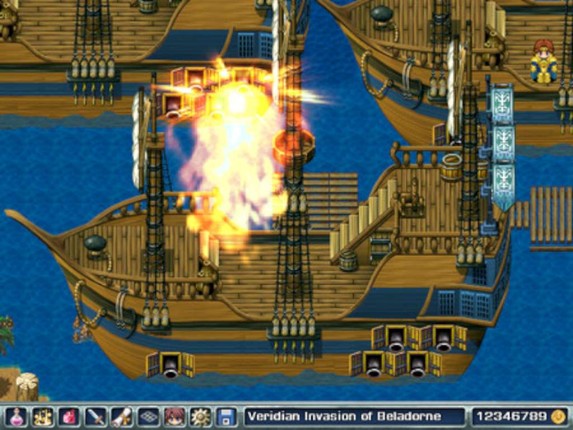 Echoes of Aetheria screenshot