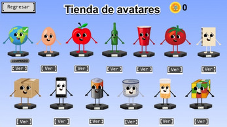 EcoGame screenshot