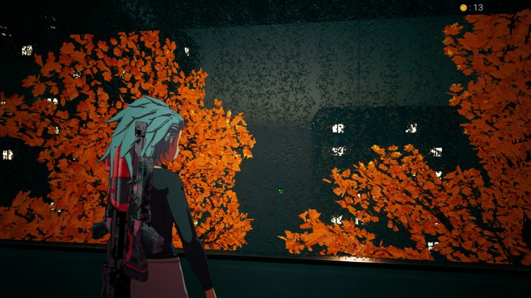 Eigen Space screenshot