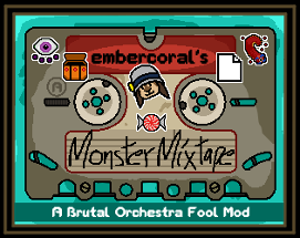 embercoral's Monster Mixtape Image