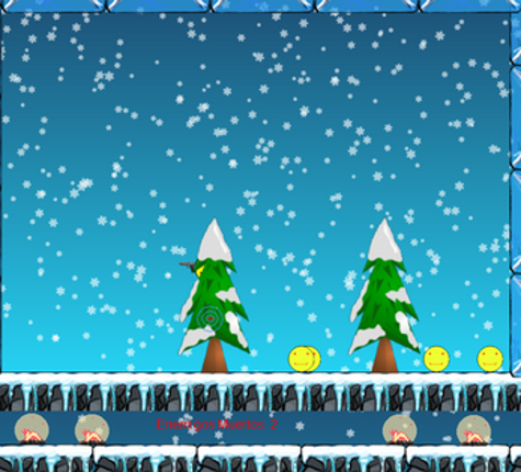 Emoji Fire 2D screenshot