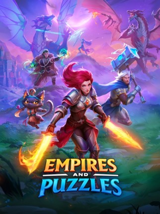 Empires & Puzzles: Match 3 RPG screenshot