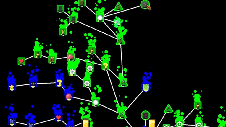 endless digging screenshot