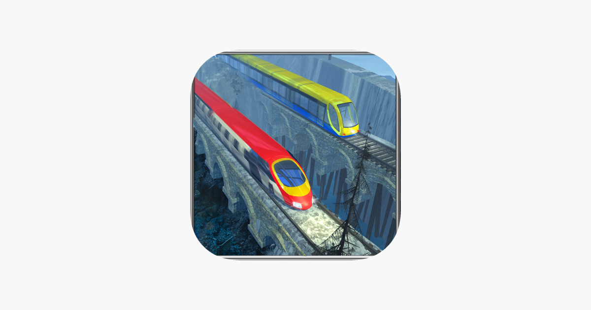 Games like Euro Bullet Train Driving 2017