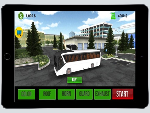 Europa Bus Simulator:Big City Image