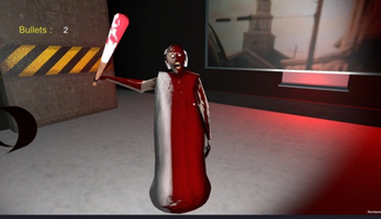 Evil House screenshot